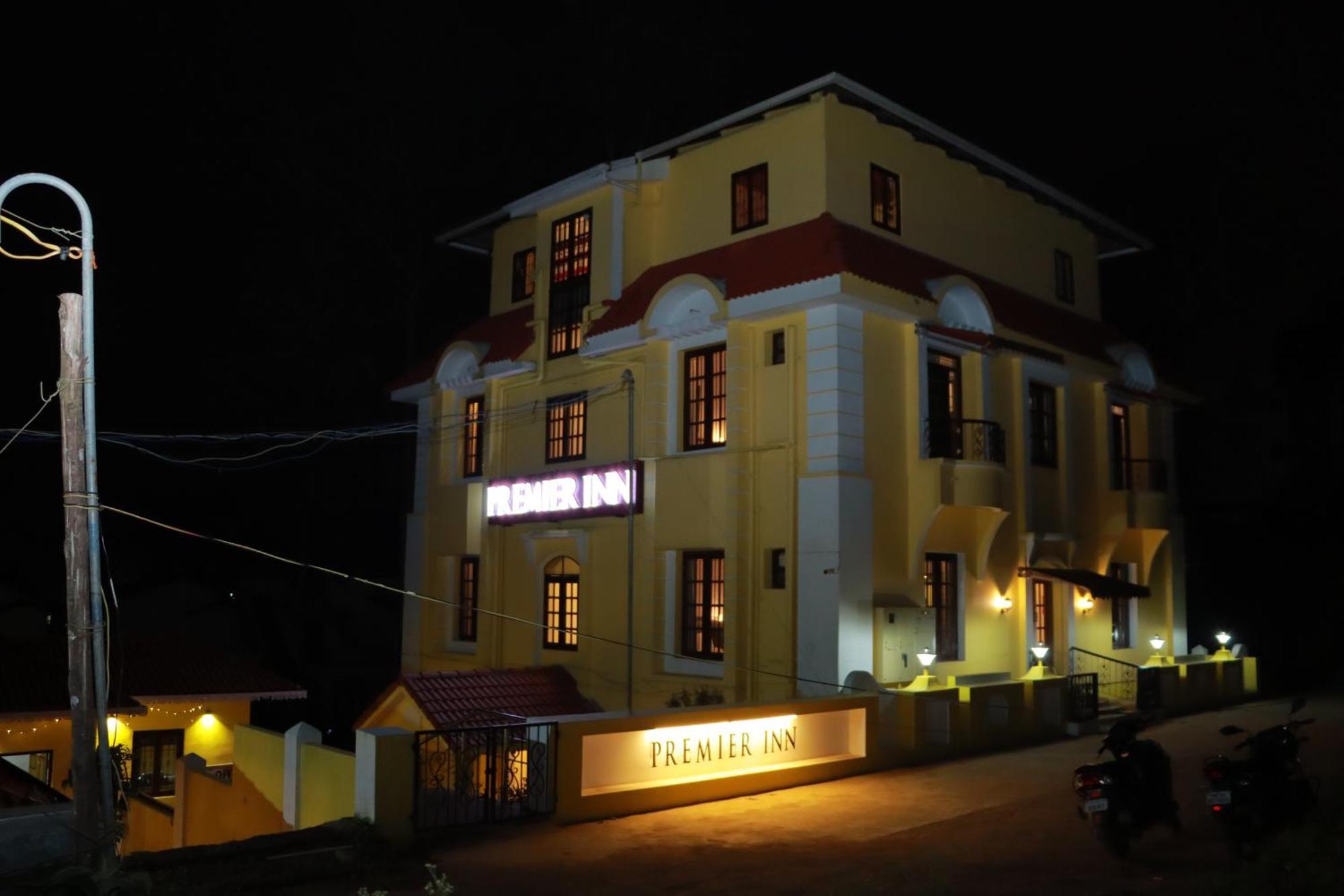 埃尔加德 普瑞米尔旅馆酒店 外观 照片