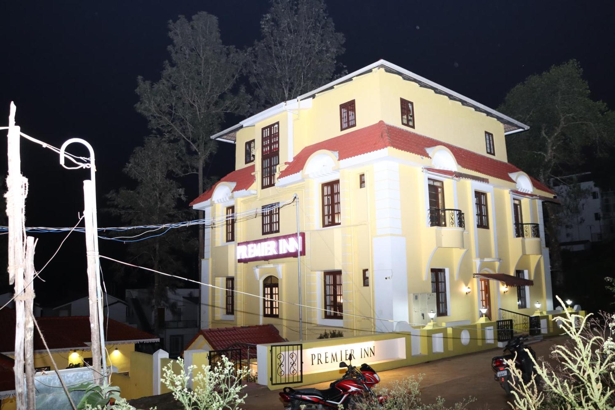 埃尔加德 普瑞米尔旅馆酒店 外观 照片