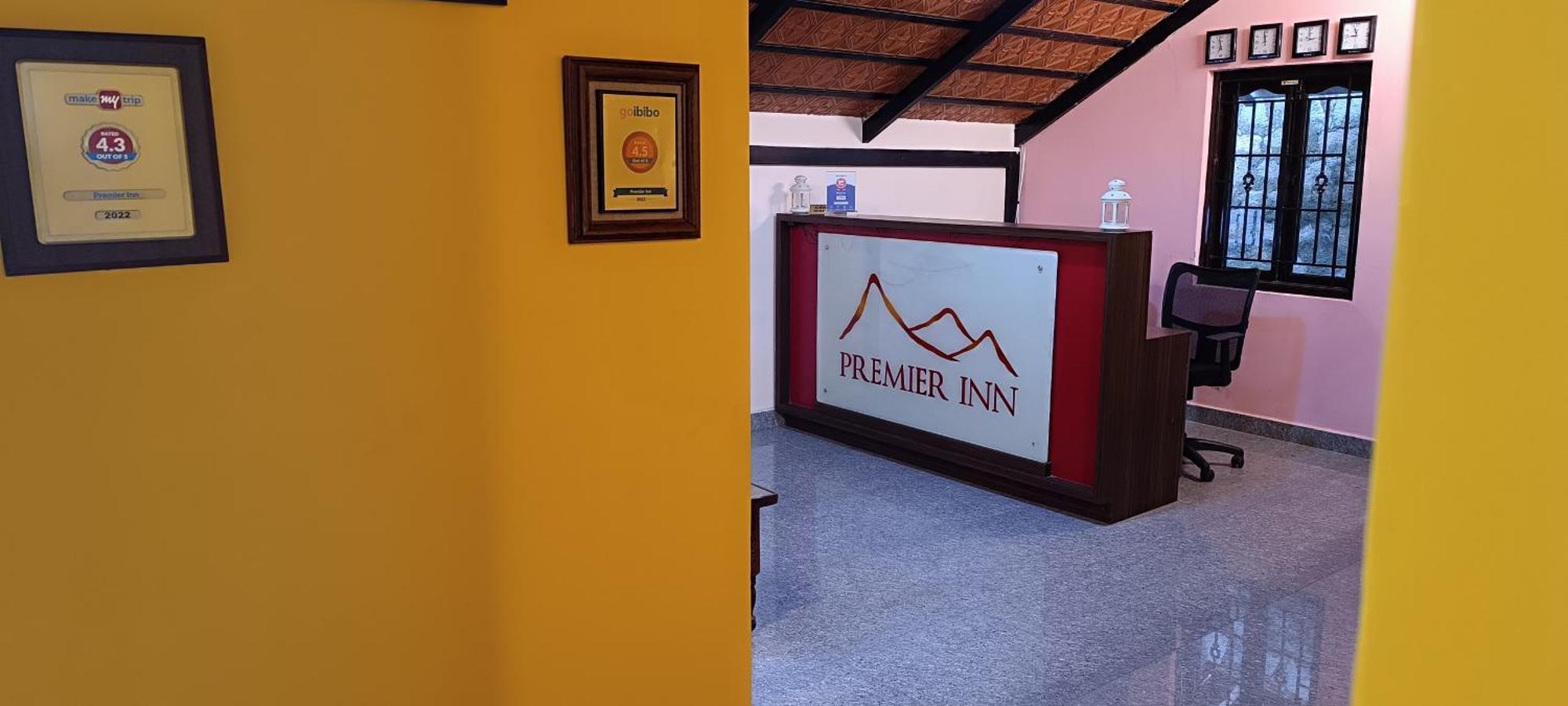 埃尔加德 普瑞米尔旅馆酒店 外观 照片